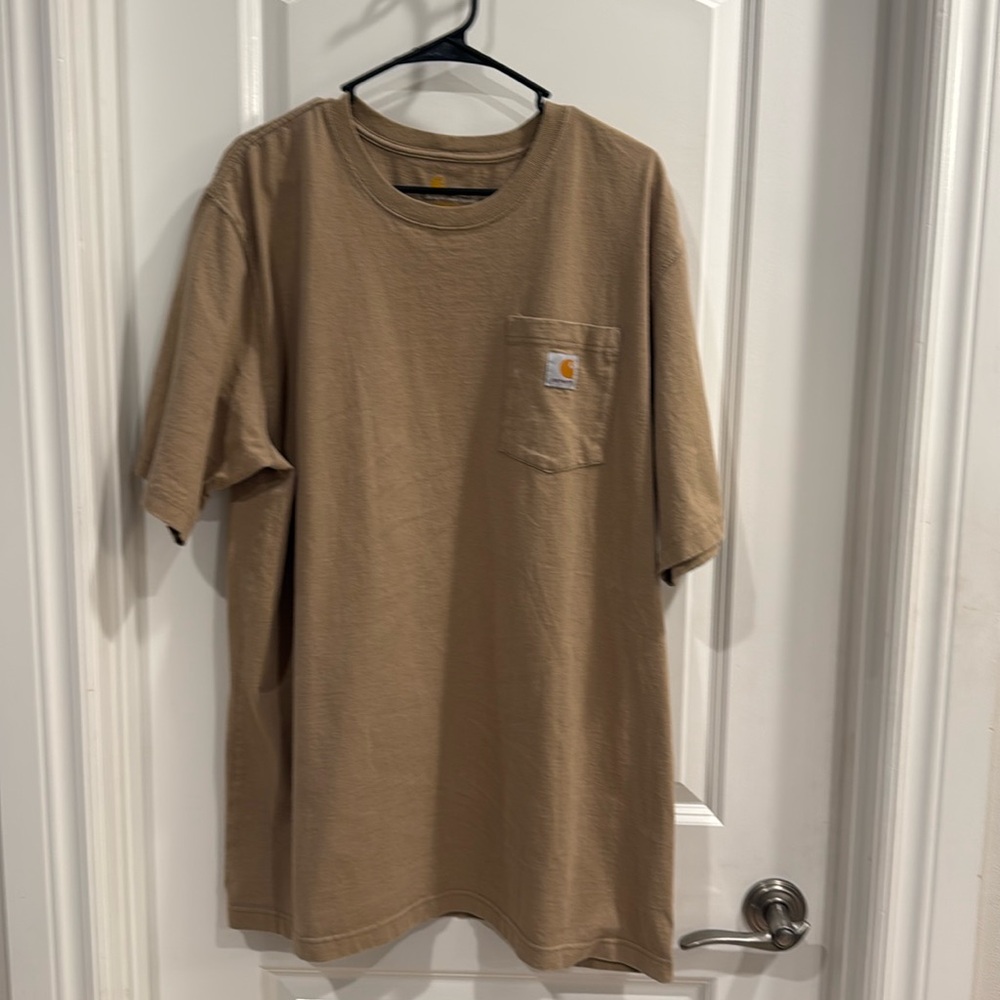 Carhardtt T - XL Tall